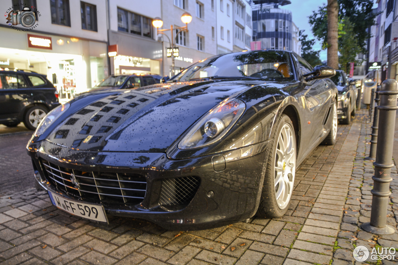 Ferrari 599 GTB Fiorano