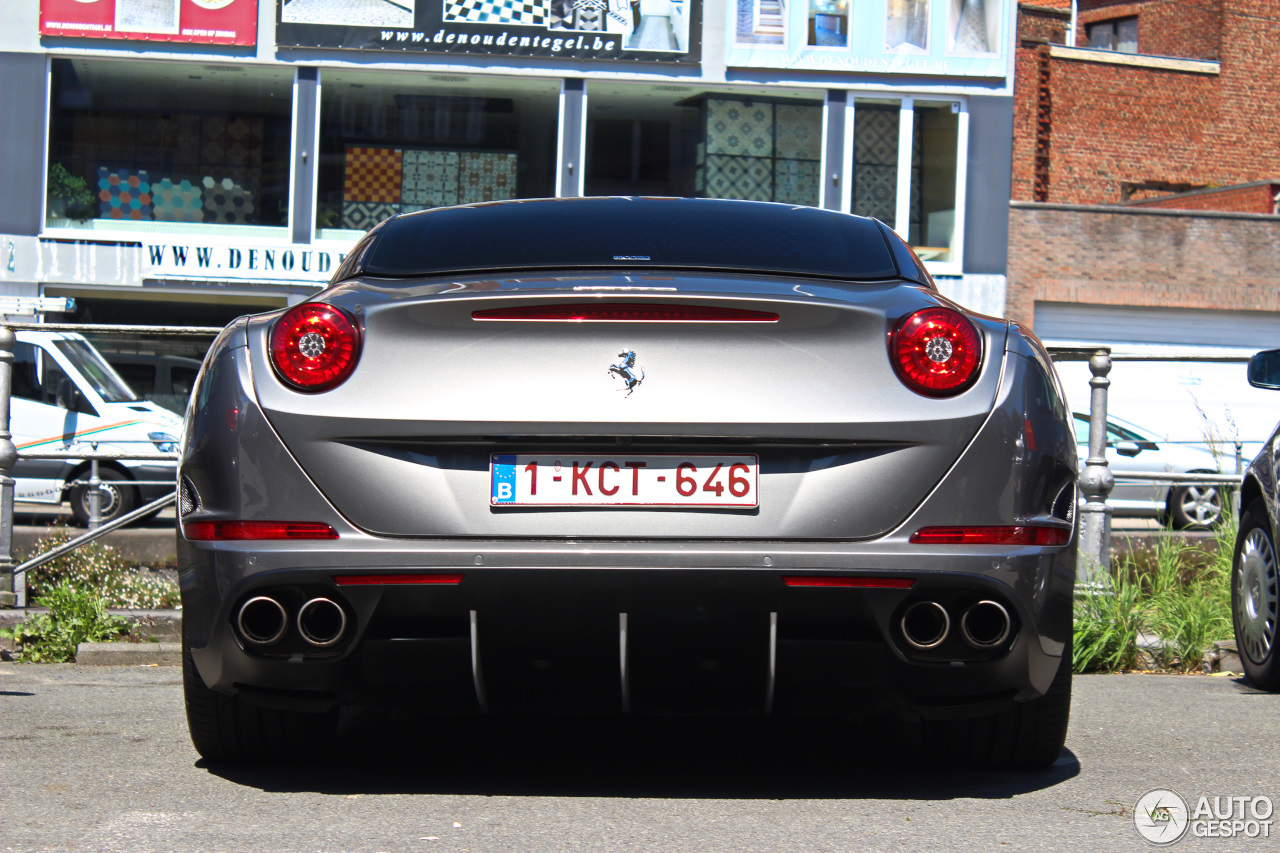 Ferrari California T