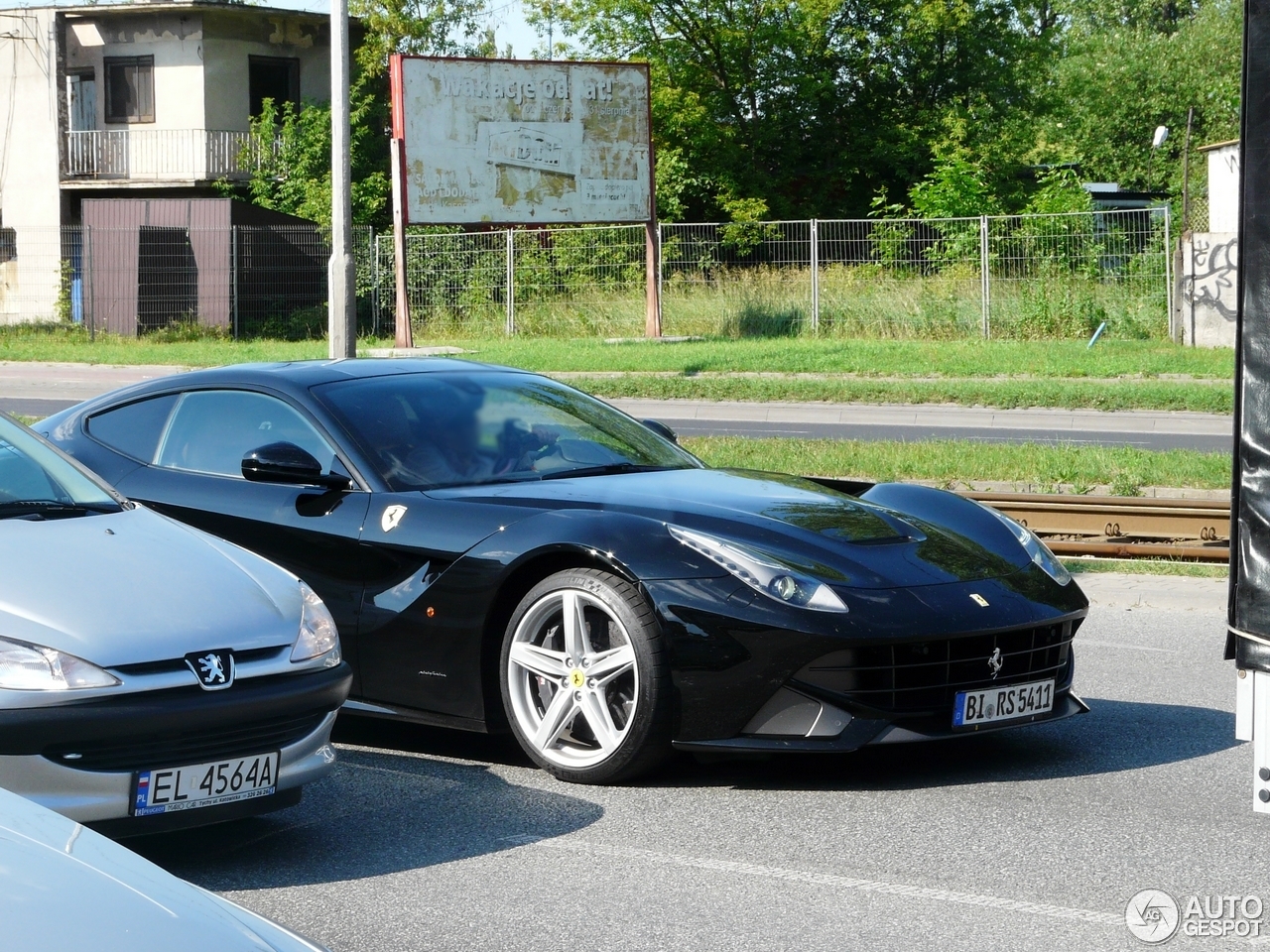 Ferrari F12berlinetta