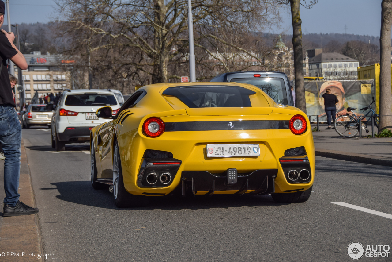 Ferrari F12tdf