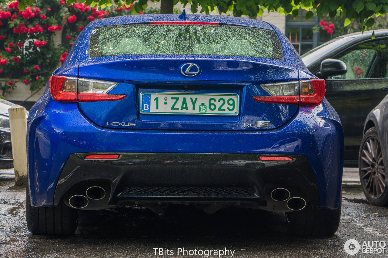 Lexus RC F