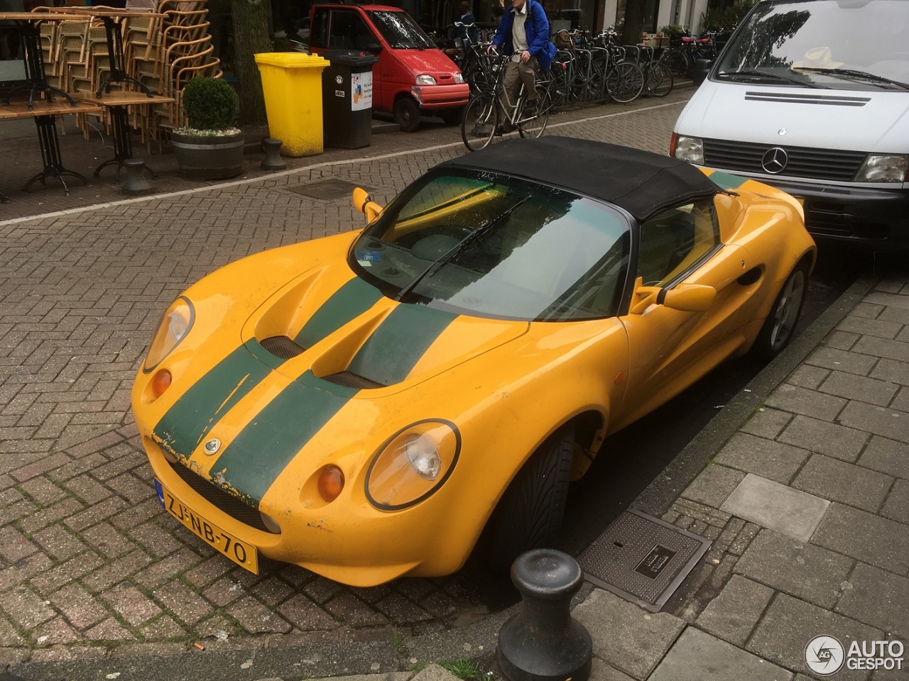 Lotus Elise S1