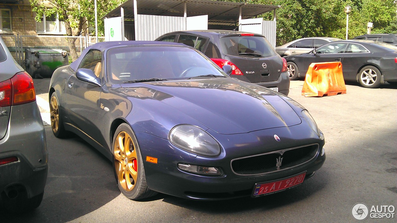 Maserati Spyder