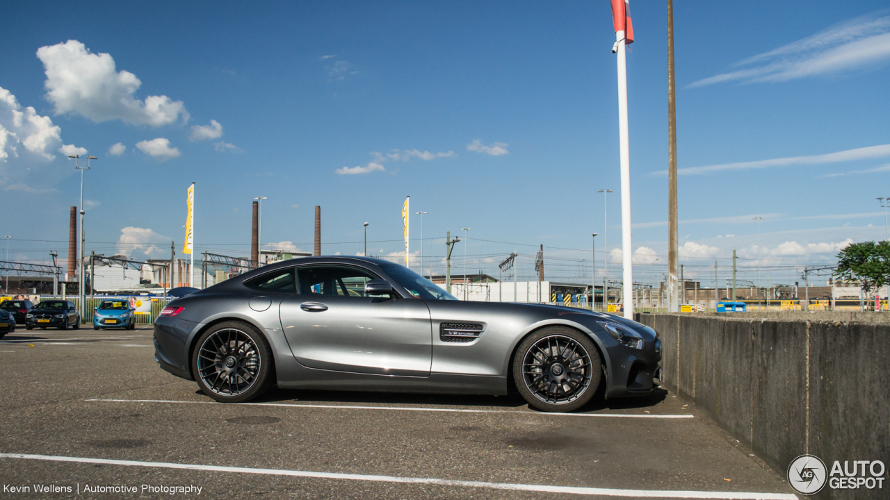 Mercedes-AMG GT C190