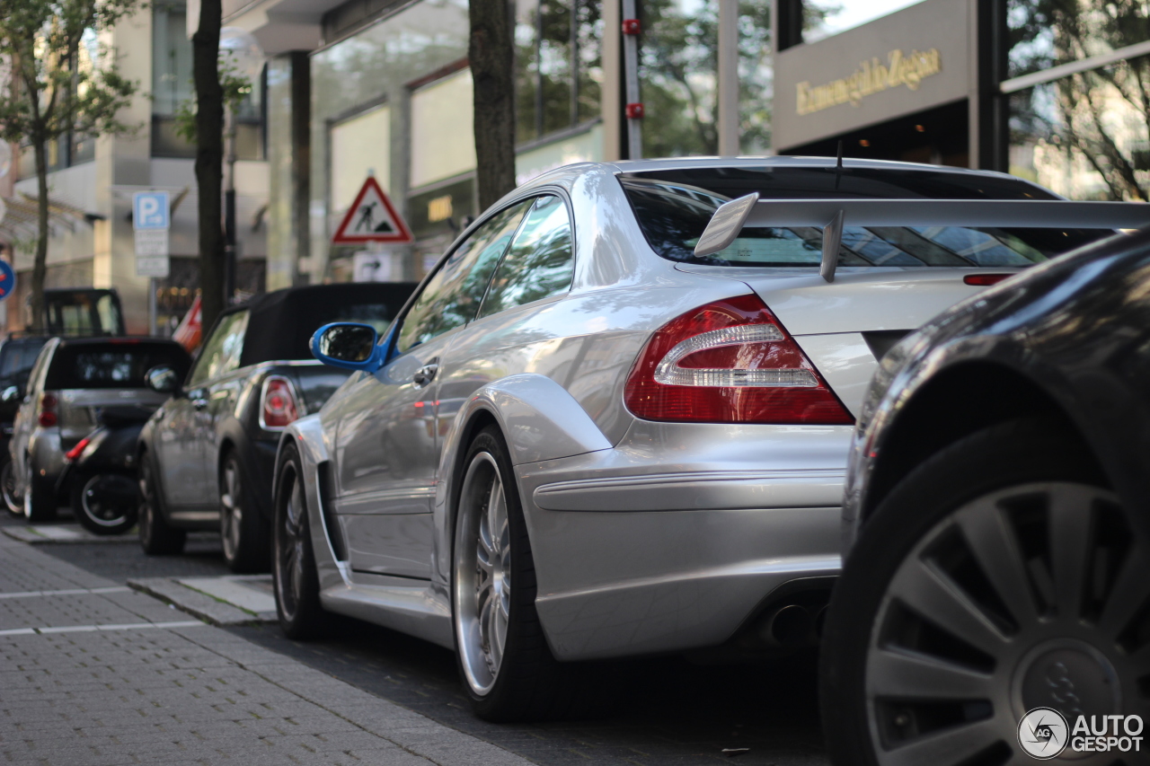 Mercedes-Benz CLK DTM AMG