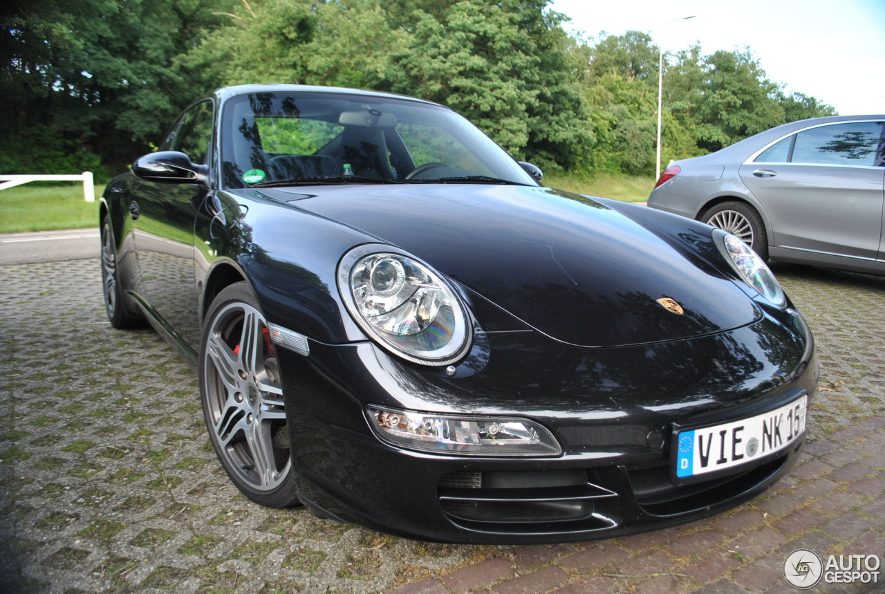 Porsche 997 Carrera S MkI