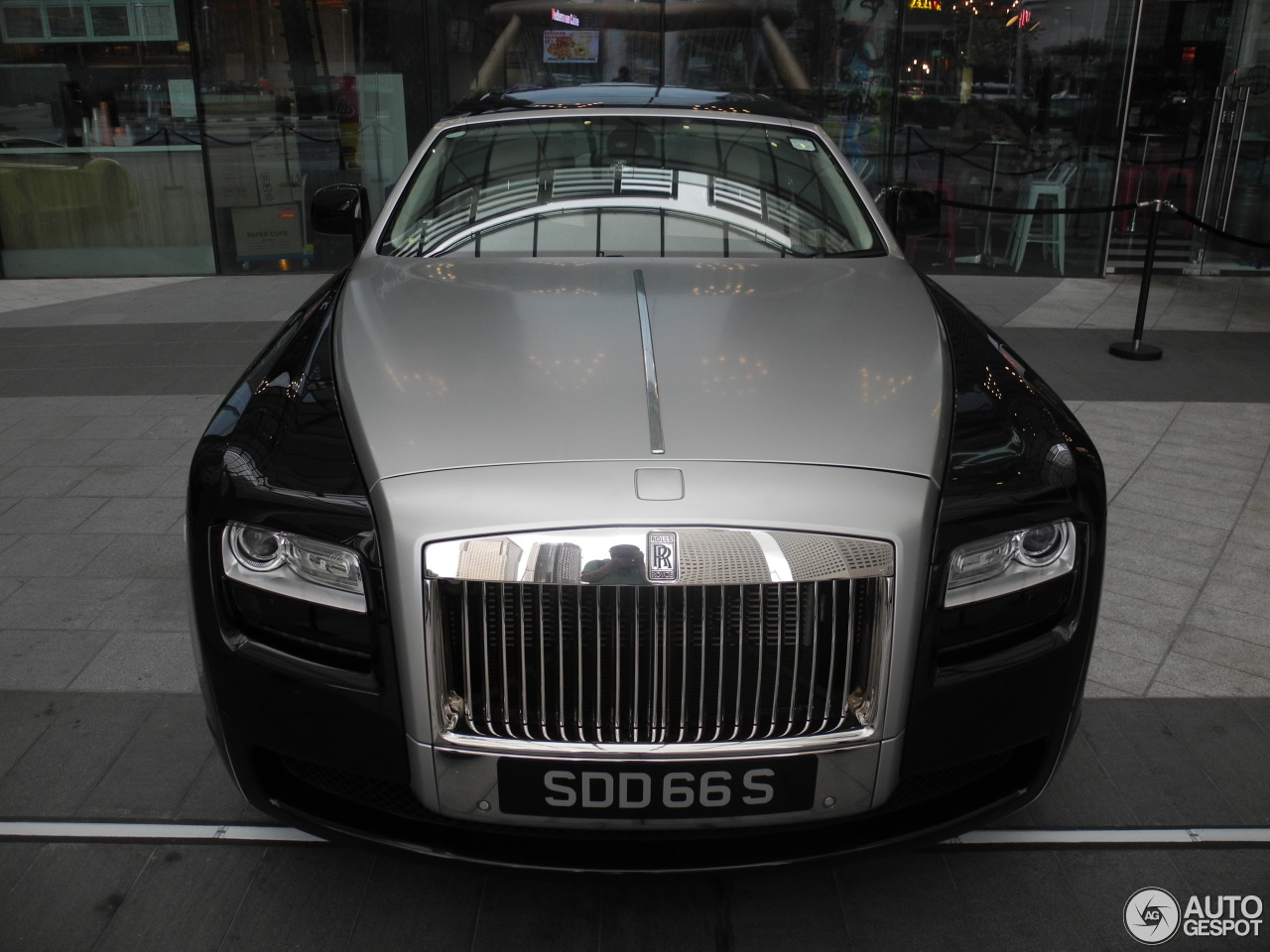 Rolls-Royce Ghost