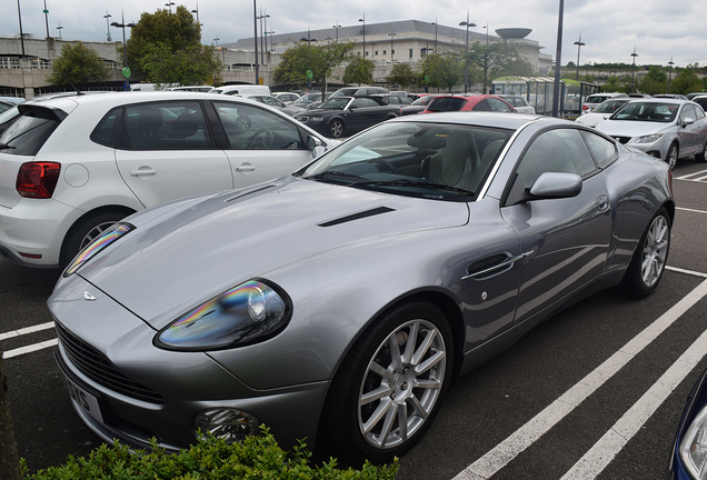 Aston Martin Vanquish S