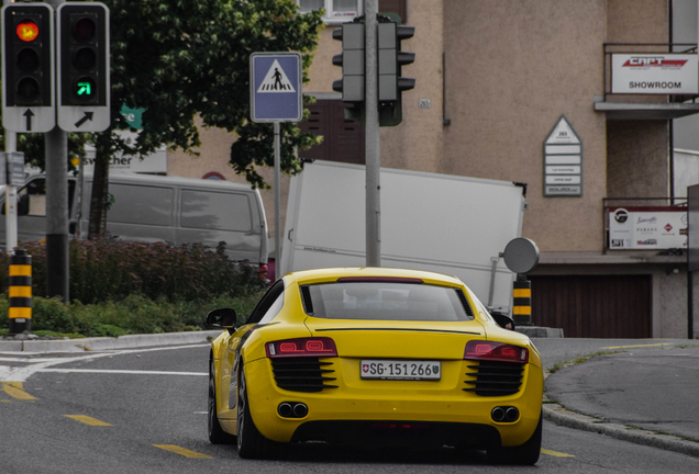 Audi R8