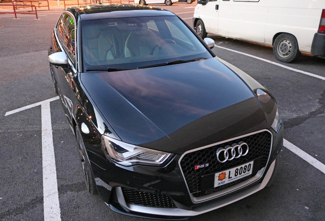 Audi RS3 Sportback 8V