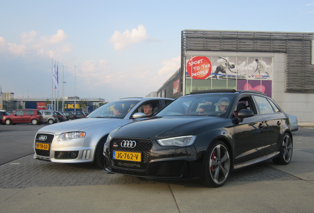 Audi RS3 Sportback 8V