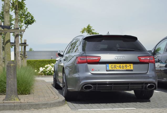 Audi RS6 Avant C7