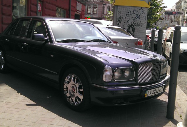 Bentley Arnage Red Label