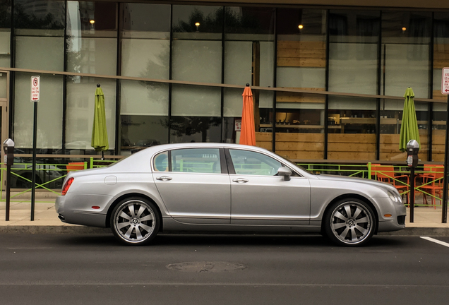 Bentley Continental Flying Spur