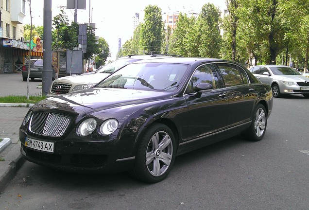 Bentley Continental Flying Spur