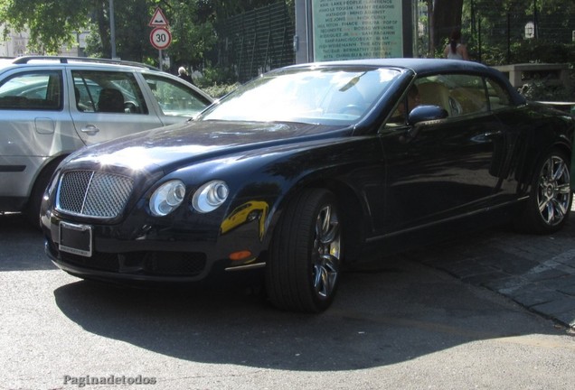 Bentley Continental GTC