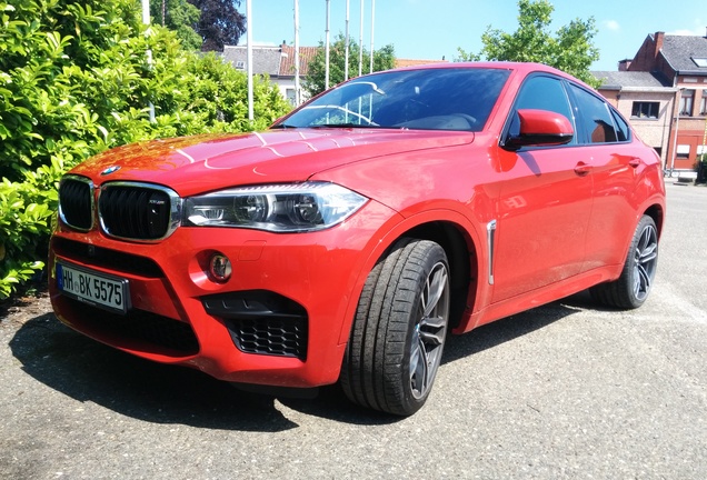 BMW X6 M F86