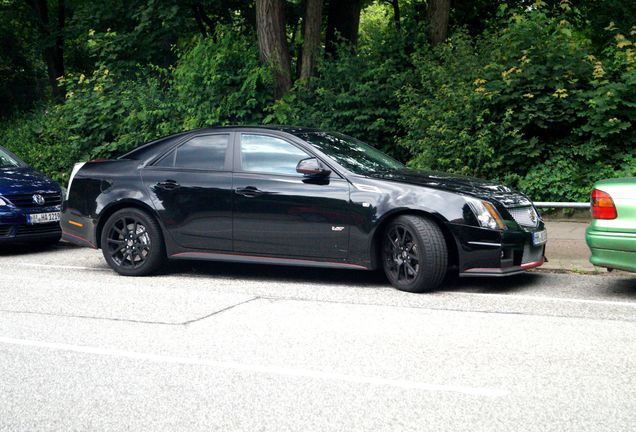 Cadillac CTS-V MkII