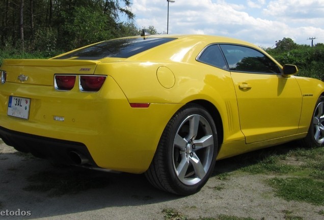 Chevrolet Camaro SS