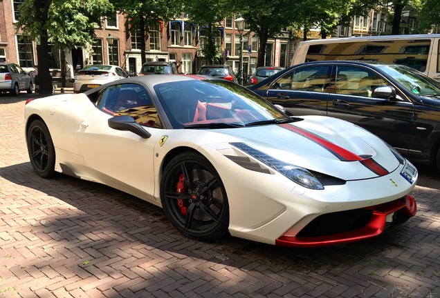 Ferrari 458 Speciale