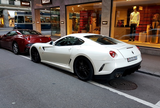 Ferrari 599 GTO