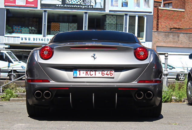 Ferrari California T