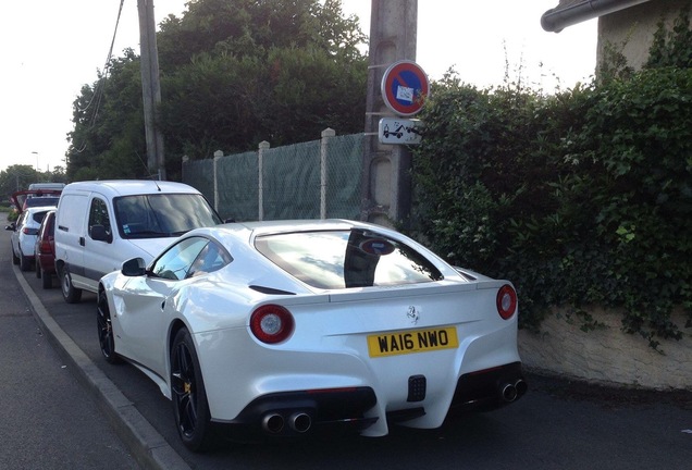 Ferrari F12berlinetta