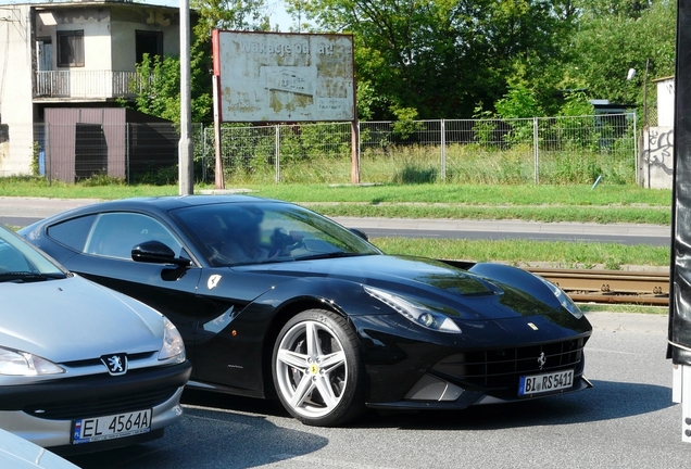 Ferrari F12berlinetta