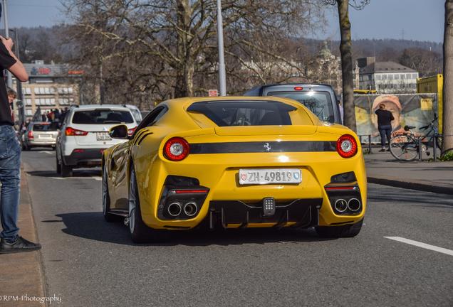 Ferrari F12tdf