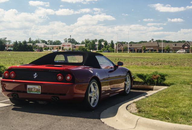 Ferrari F355 Spider