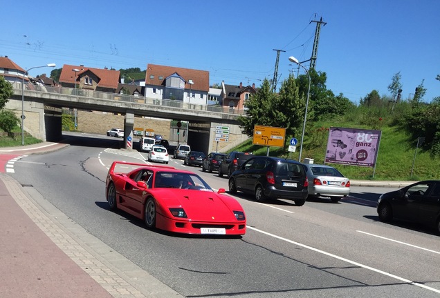 Ferrari F40