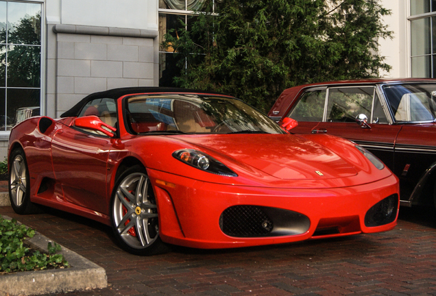 Ferrari F430 Spider