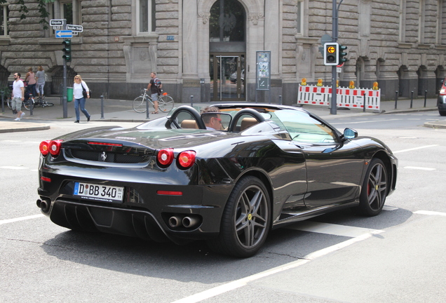 Ferrari F430 Spider