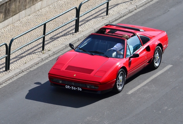 Ferrari GTS Turbo