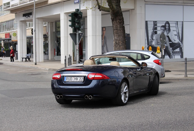 Jaguar XKR Convertible 2009