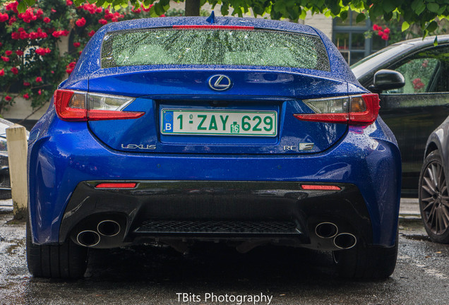 Lexus RC F