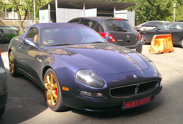 Maserati Spyder