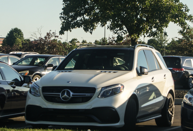 Mercedes-AMG GLE 63