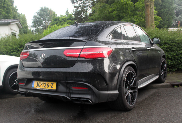 Mercedes-AMG GLE 63 Coupé C292