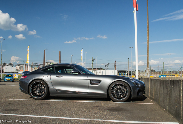 Mercedes-AMG GT C190