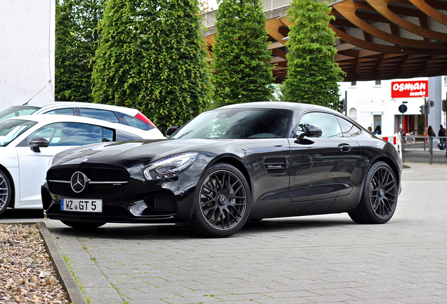 Mercedes-AMG GT C190