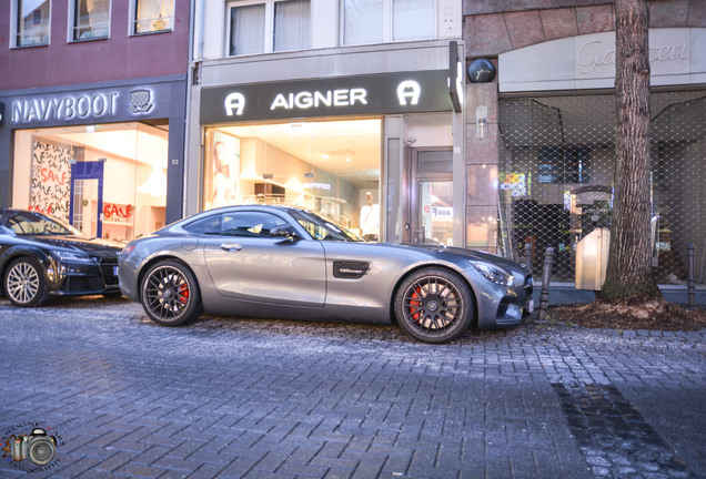 Mercedes-AMG GT S C190