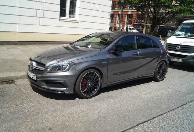 Mercedes-Benz A 45 AMG