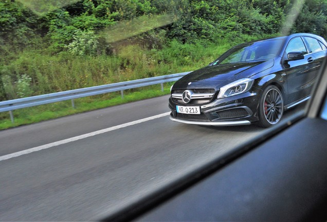 Mercedes-Benz A 45 AMG