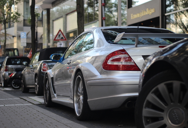 Mercedes-Benz CLK DTM AMG