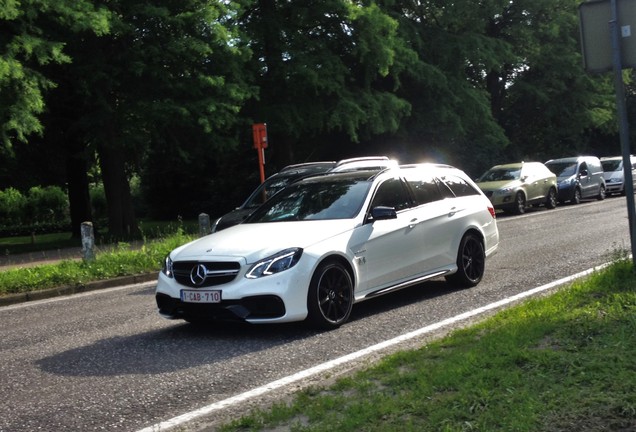 Mercedes-Benz E 63 AMG S Estate S212