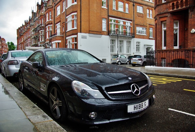 Mercedes-Benz SL 63 AMG