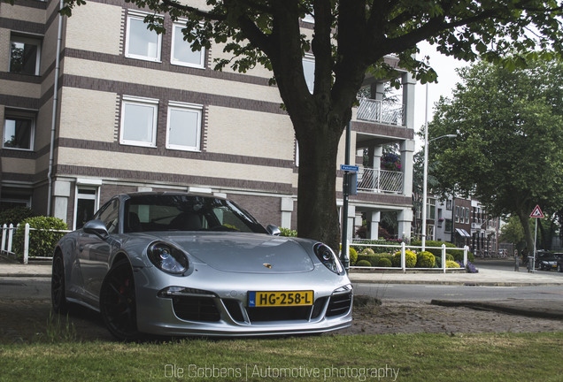 Porsche 991 Carrera 4 GTS MkI