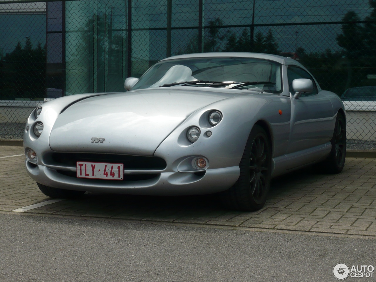 TVR Cerbera 4.0 MkII