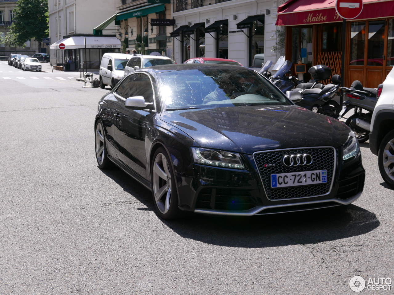 Audi RS5 8T